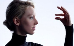 Elizabeth Holmes: Đừng bắt ý tưởng của mình phải chờ đợi