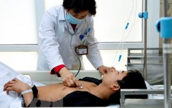 3 ngày nghỉ Tết có 388 trường hợp nhập viện do ngộ độc rượu