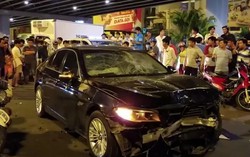 Từ vụ nữ tài xế BMW gây tai nạn: Uống rượu bia rồi lái xe nguy hiểm thế nào?