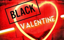 Valentine Đen thú vị từ xứ Kim chi