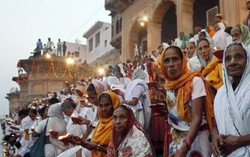 Bí ẩn thành phố góa phụ lớn nhất thế giới