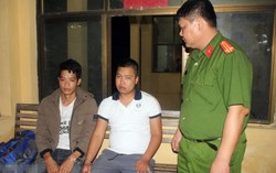 Tạm giữ 2 nghi phạm đổ dầu thải ra đầu nguồn Nhà máy nước sông Đà