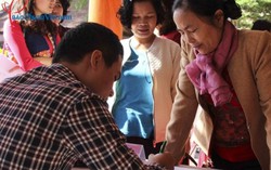 Hơn 300 chị em được tầm soát ung thư vú miễn phí