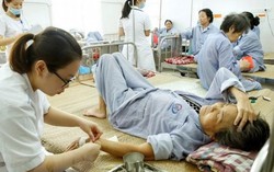 Chủ động phòng chống dịch bệnh trong giai đoạn thời tiết chuyển mùa