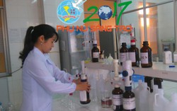 Sản phẩm sáng tạo giúp phân tích chính xác hàm lượng sắt trong nước