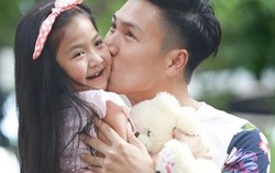 Cha con bé Chíp trong 'Bố ơi mình đi đâu thế' tặng quà Mottainai