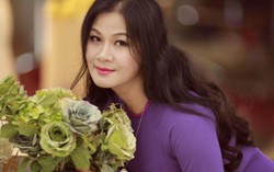 Hạnh Loan với những vần thơ 'đọc xong phải… bỏ chạy'