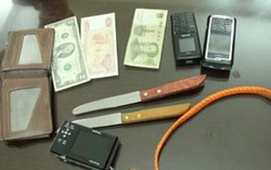Cháu trai rủ bạn về nhà khống chế, cướp tài sản bà ngoại