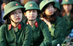 Điểm chuẩn các trường khối Quân đội năm 2018 thế nào?