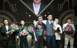Dàn sao Việt sành điệu trong họp báo Album mới của Dương Triệu Vũ