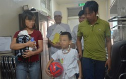 "Mẹ ngỡ đang mơ vì con từ cõi chết trở về"