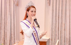 Hoa hậu Phan Thị Mơ là Đại sứ giải Marathon quốc tế TPHCM 2019
