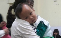 Trời nồm, gia tăng trẻ mắc hô hấp, tiêu chảy
