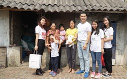 900 bệnh nhi hoàn cảnh khó khăn được phẫu thuật tim miễn phí