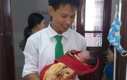 Khen thưởng tài xế taxi đỡ đẻ thành công cho sản phụ ngay trên xe