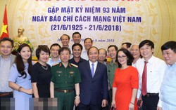 Thủ tướng đề nghị báo chí tích cực phản bác thông tin sai trái trên mạng xã hội