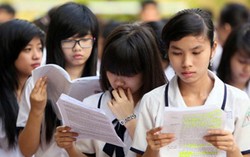 Con thi vào lớp 10, cha mẹ mất ăn mất ngủ