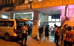 'Vụ Gateway': Xót xa lễ khâm liệm trong đêm và chuyến xe đưa thi thể bé trai xấu số trở về nhà