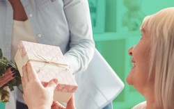 Quà mới lạ dành tặng Ngày của Mẹ