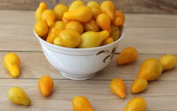 Rau củ quả tí hon: đẹp chưa chắc tốt