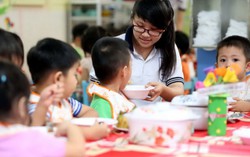 3 câu chuyện xoay quanh đồng lương cô giáo mầm non