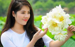 Dịch vụ ăn theo mùa sen tung chiêu hút khách