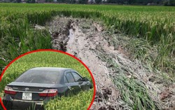 Bắt giam tài xế xe Camry đâm chết 3 học sinh ở Bắc Ninh