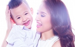 Vân Hugo viết thư cho con trai khiến mọi người xúc động
