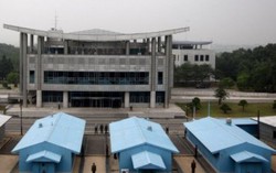Làng đình chiến Panmunjom: 'Nơi căng thẳng nhất hành tinh' thắp lên niềm hy vọng