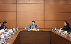 Chủ tịch Quốc hội chủ trì Phiên họp chuẩn bị Hội nghị APPF - 26