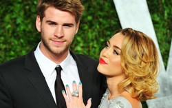 Miley Cyrus 'quẩy tung' trong đám cưới với Liam Hemsworth