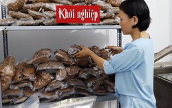 Khẳng định thương hiệu nấm linh chi Đất Thép