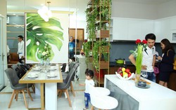 Ấn tượng tour trải nghiệm nhà mẫu thật tại dự án Phú Đông Premier