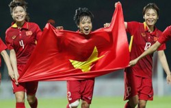 Các cô gái vàng chữa thẹn cho những chàng trai U22
