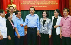 Lắng nghe ý kiến của nhân dân để đề xuất cơ chế, chính sách phù hợp