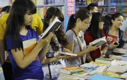 Giới thiệu nhiều đầu sách mới tại ‘Hội sách Mùa Xuân 2016’