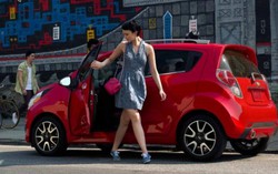 3 mẫu xe ôtô dưới 350 triệu đồng cho phái nữ
