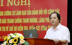 Phát huy vai trò của nhân dân trong đấu tranh chống tham nhũng