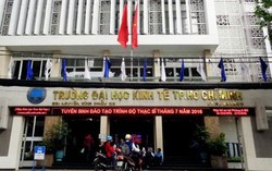 Giả mạo thông tin tuyển sinh với học phí 62 triệu đồng vào ĐH Kinh tế TPHCM
