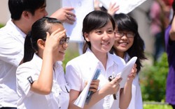 Tăng điểm liệt, độ khó đề thi THPT Quốc gia 2018 chỉ là tin đồn