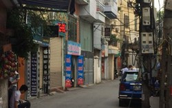 Bàng hoàng phát hiện cô gái trẻ chết trong nhà nghỉ