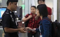 3 phụ nữ Việt vừa bị bắt ở Malaysia