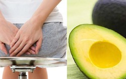 Những loại rau, quả giúp trị bệnh trĩ và táo bón hiệu quả cho dân văn phòng
