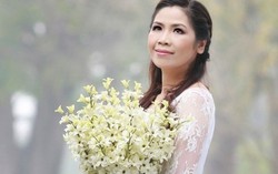 Con gái NSND Doãn Tần: Vui khi bố khen 'hát tạm được'