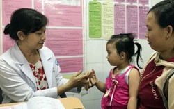 Tăng cường chăm sóc phát triển trẻ em toàn diện