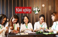  Cô gái trẻ 'thổi hồn' vào những tấm giấy truyền thống