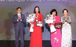 Giải Kovalevskaia 2017 vinh danh 2 nhà khoa học nữ
