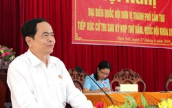 Chủ tịch MTTQVN kêu gọi người dân không để lòng yêu nước bị lợi dụng