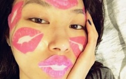 Mặt nạ Selfie đáng yêu