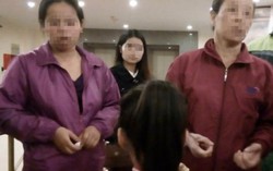 Nỗi đau bà mẹ có con gái bị chồng 'đánh đến sáng'